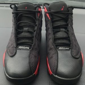 Jordan Bred 13’s
